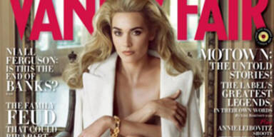 Kate Winslet: Sexy wie noch nie in Vanity Fair
