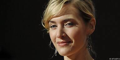 Kate Winslet will Abstand gewinnen