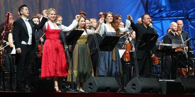 "Klassik unter Sternen": Grafenegg-Premiere mit Preview Night