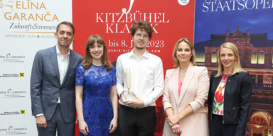 Nachwuchstalente Kitzbühel Klassik