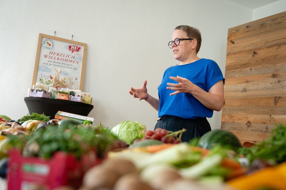 Katharina Seiser, Kochbuchautorin und Kulinarik-Journalistin