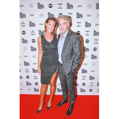 Anelia Peschev Fashion-Show - Die Gäste