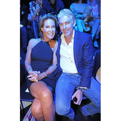 VIPs bei Anelia Peschev