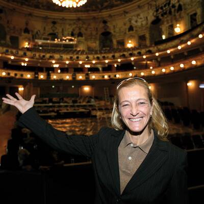 100 wichtigsten Ladies