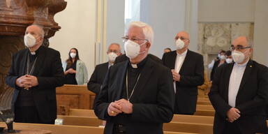 Katholische Bisch&ouml;fe tauschten sich mit Frauen in der Kirche aus