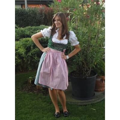 Voten Sie für das schönste Dirndl 