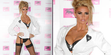 Katie Price über ihre Sucht nach Beauty-OPs