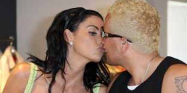 Katie Price & Peter Andre