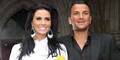 Katie Price & Peter Andre
