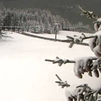 Ischgl (Tirol) -6,8 Grad Celsius