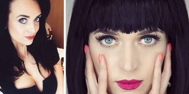 Katy Perry-Zwilling Francesca Brown