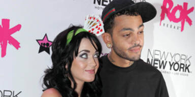 Sie küsst nur noch einen: Katy Perry ist verlobt!