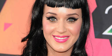 Katy Perry ist rundum glücklich