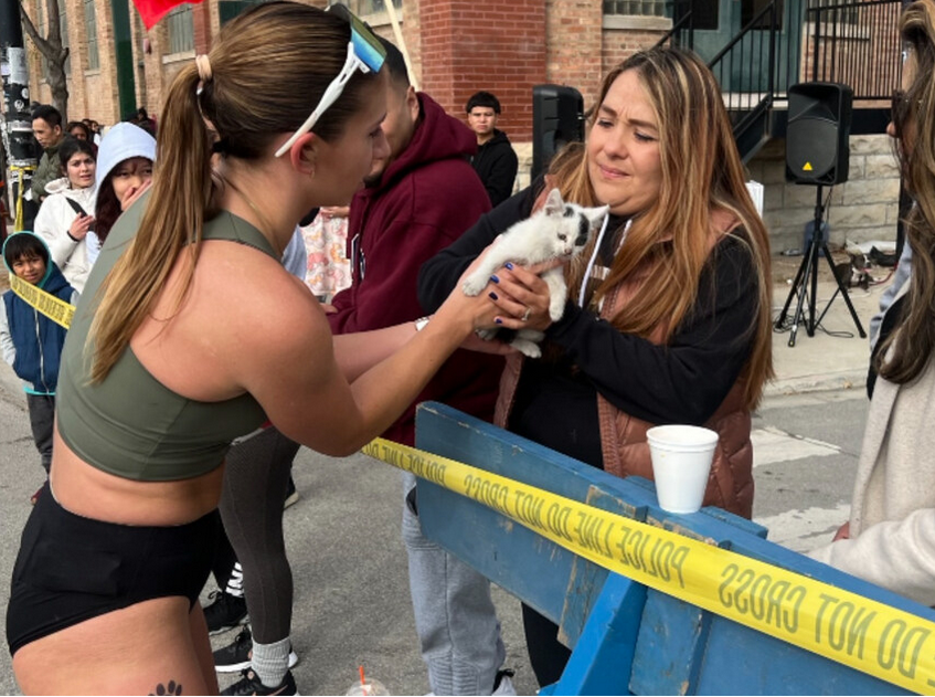 Paws Chicago/Sarah J. Bohan