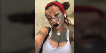 Diese Frau will Katze werden: Bilder zeigen Schock-Verwandlung ...