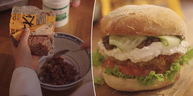 Spitzenköchin macht Katzenfutter zum Gourmet-Burger für Menschen