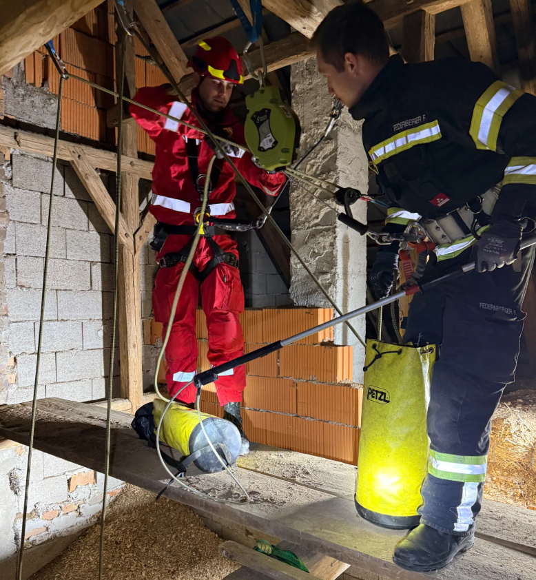 katzenrettung Hackschnitzel