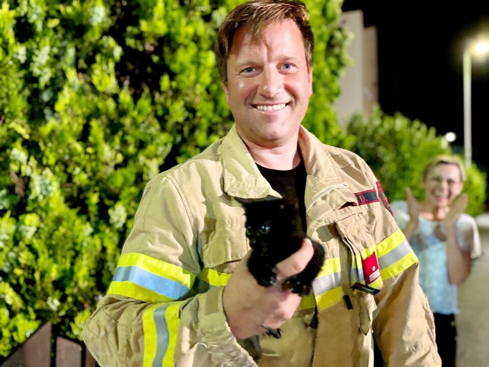 Katzenrettung Kirchbichl