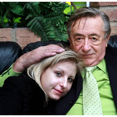 Die schönsten Bilder von Mörtel und seiner Katzi