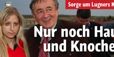 Richard Lugner: So ein 'Katzi'-Jammer