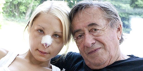 Katzi Anastasia Sokol Richard Lugner