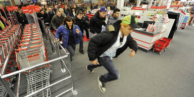 &Ouml;sterreich im Kaufrausch