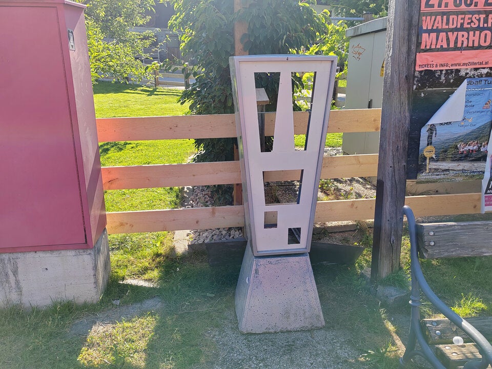 Kaugummiautomat Stumm