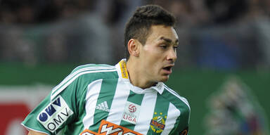 Strache: Ex-Rapid-Star als Doppelstaatsbürger