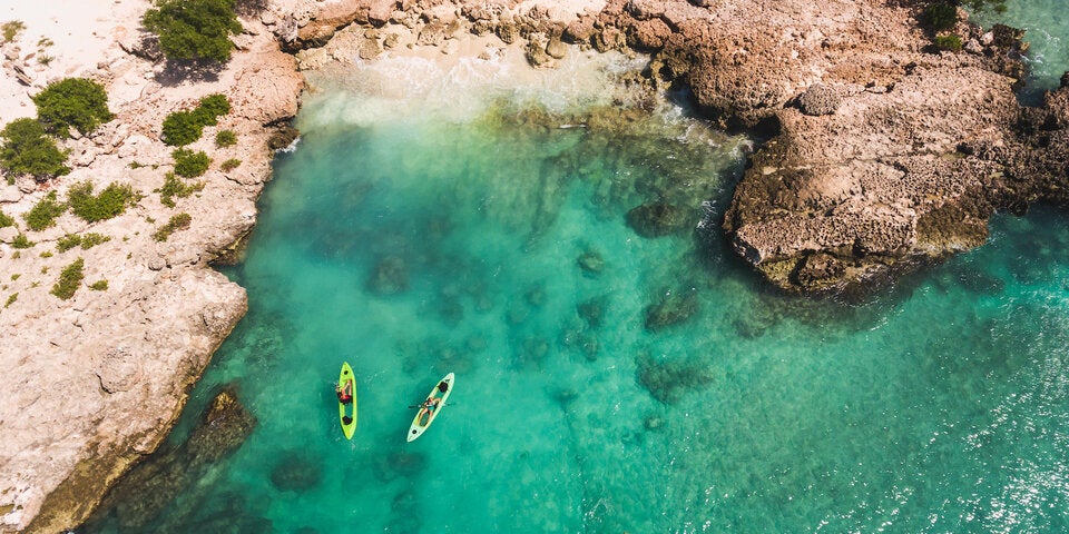 Fitcation in der Karibik