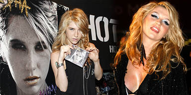 Ke$ha-Interview