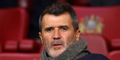 Roy Keane prügelt auf ManUtd ein