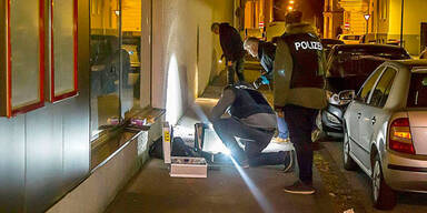 Kebab-Chef schoss 4 Mal auf Familienpapa