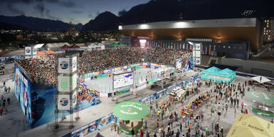 Start in &Ouml;sterreich: Dieser Sport soll 2034 olympisch werden