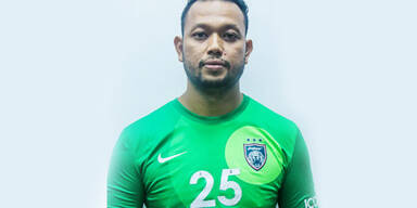 Goalie beschimpft Polizisten - gefeuert