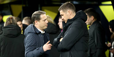 Sebastian Kehl und Lars Ricken