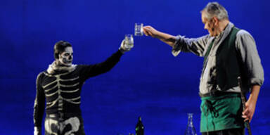 Premiere von Kreneks „Kehraus um St. Stephan