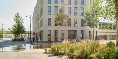 Noa22: Gesundheitszentrum f&uuml;r die Seestadt