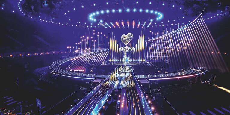 ESC-Fieber am Rathausplatz: Lena Hoschek & Co. laden zur Mega-Fashion-Show