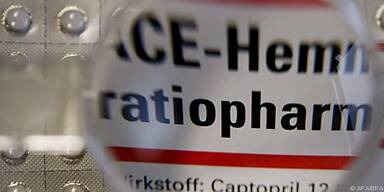 Keine Bestätigung von Ratiopharm