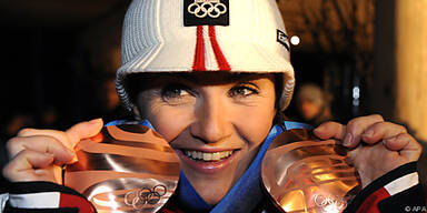 Keine Zeit zum Feiern f&uuml;r Elisabeth G&ouml;rgl