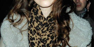 Ein Schal macht Karriere