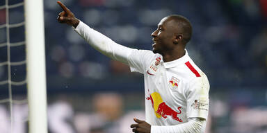 Arsenal angelt nach Bullen-Star Keita