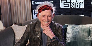 Keith Richards: So lacht das Internet zum 80er