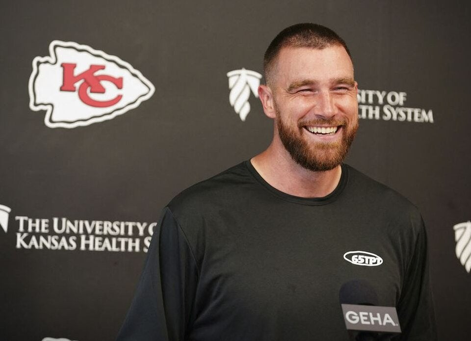 Travis Kelce