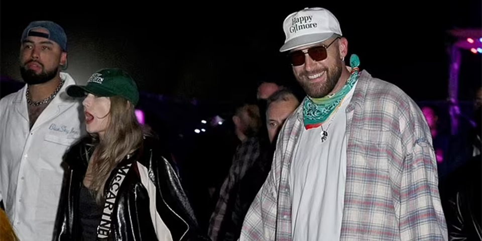 Das plant NFL-Champion Travis Kelce jetzt für Taylors 11. Studioalbum