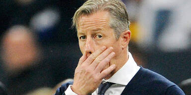 Schalke feuert Coach Jens Keller