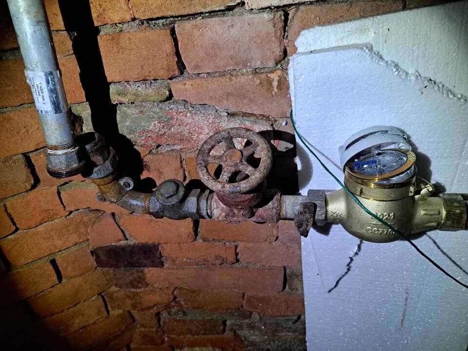 Eingerfroren! EVN ruft zur Kontrolle von Dauerfrost-Schäden auf