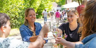 Kellergassenfest lockt ins Museumsdorf Niedersulz