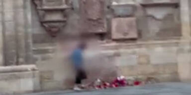 Kellermayr-Gedenkst&auml;tte zerst&ouml;rt: Jetzt reagiert die Polizei