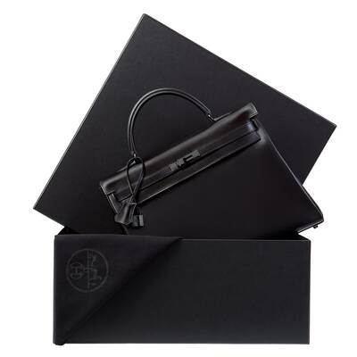 Stiefel Jumping So Black